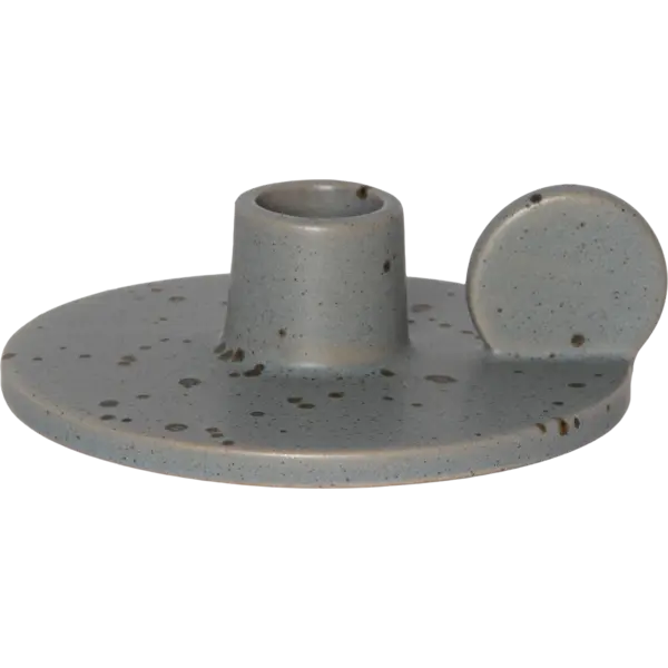 Porcelianinė žvakidė „Plate“ - Image 4