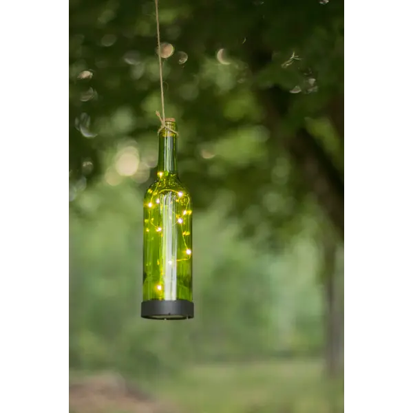 Dekoratyvinė saulės lempa „Bottle“ - Image 2