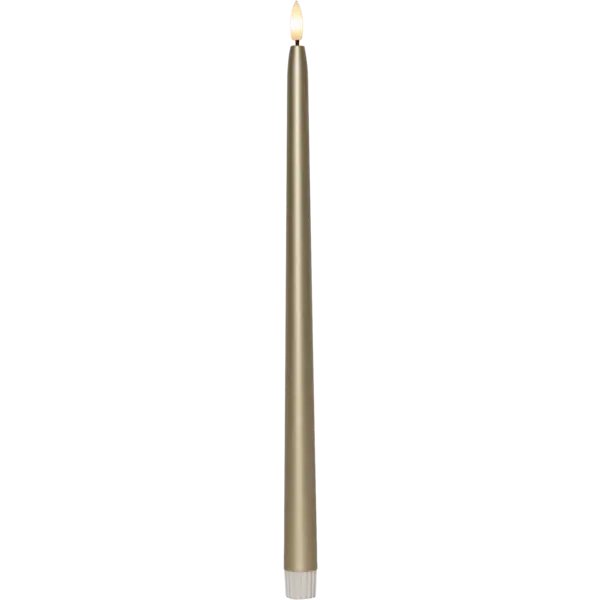 LED žvakių komplektas „Flamme Metal“ - Image 6