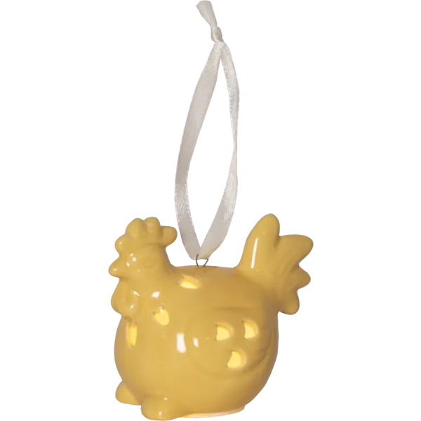 Keraminių vėlykinių dekoracijų komplektas „Esther“ - Image 6