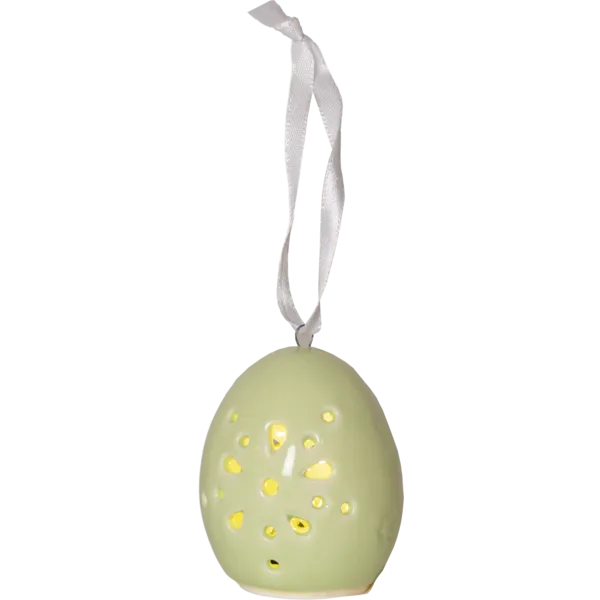 Keraminių vėlykinių dekoracijų komplektas „Esther“ - Image 8