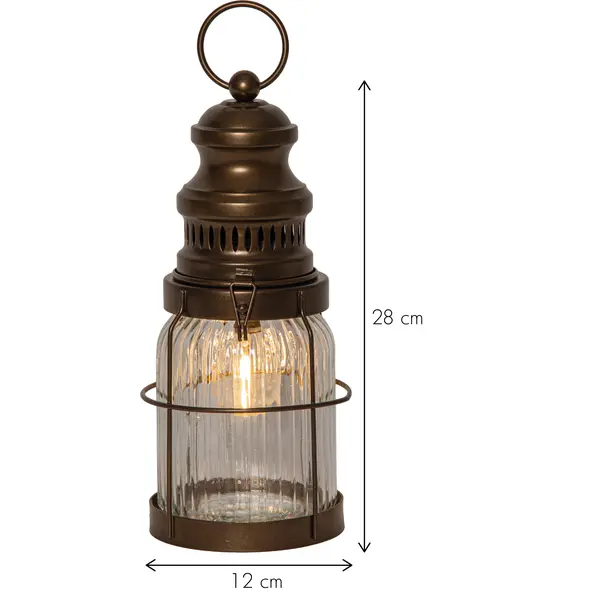 LED dekoratyvinis žibintas „Aina“ - Image 6