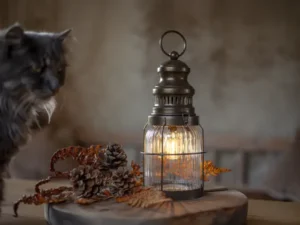 LED dekoratyvinis žibintas „Aina“