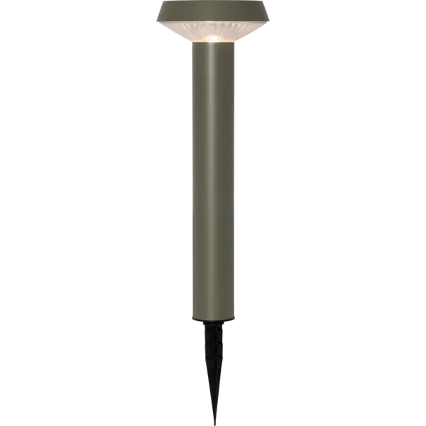 Lauko šviestuvas su saulės baterija „Bollard Casa“ - Image 5