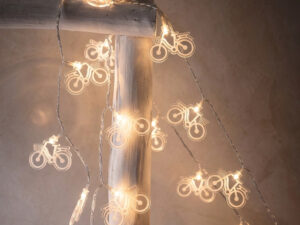Dekoratyvinė girlianda „Bike“