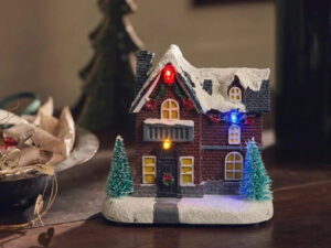 Kalėdinis miestelis „Jolly Home“