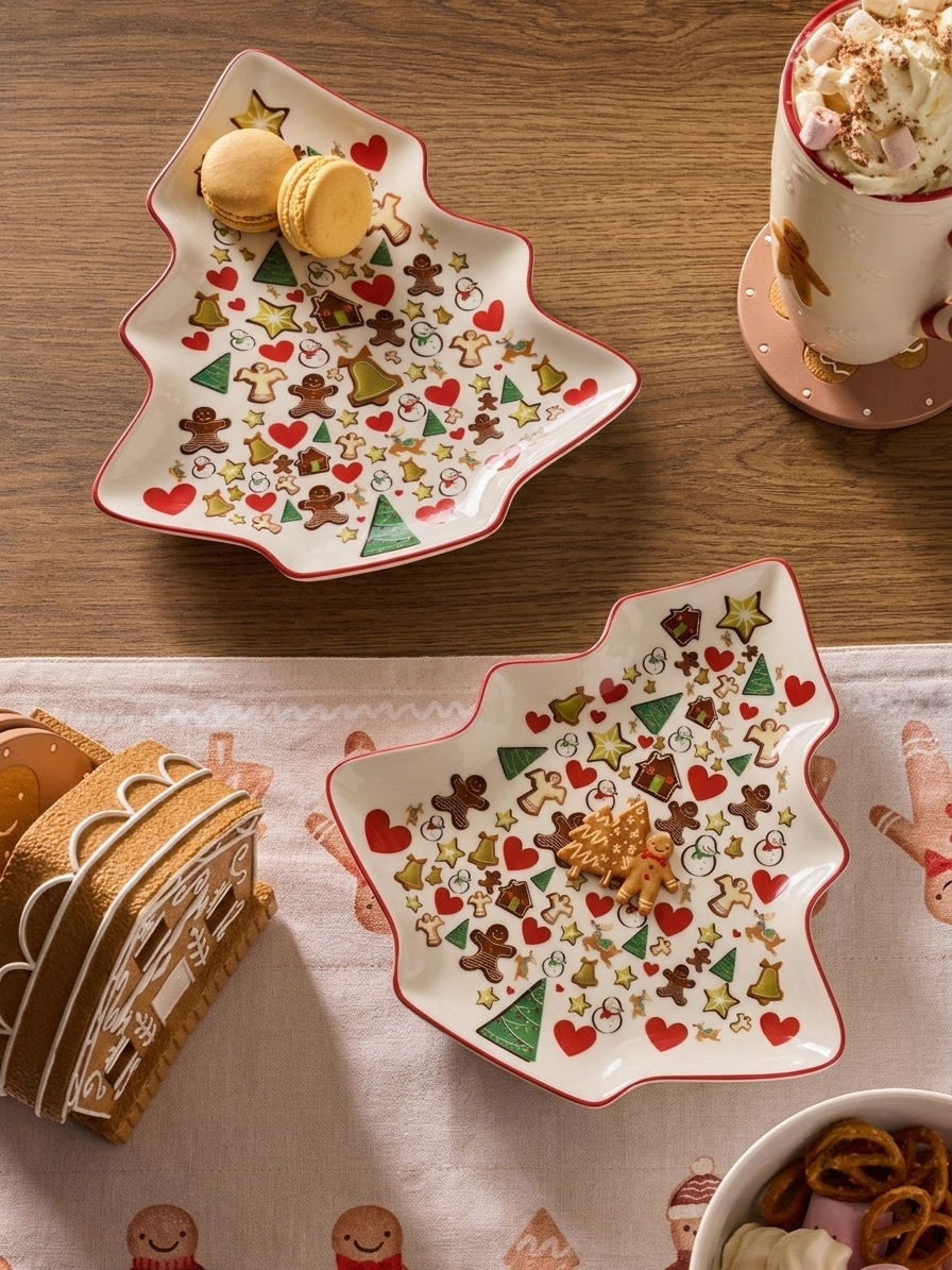 Serviravimo lėkštė „Traditions“