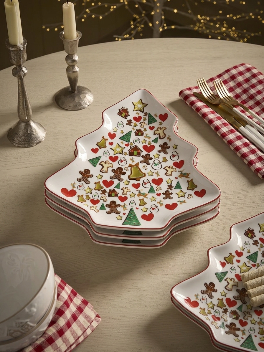 Serviravimo lėkštė „Traditions“ - Image 3