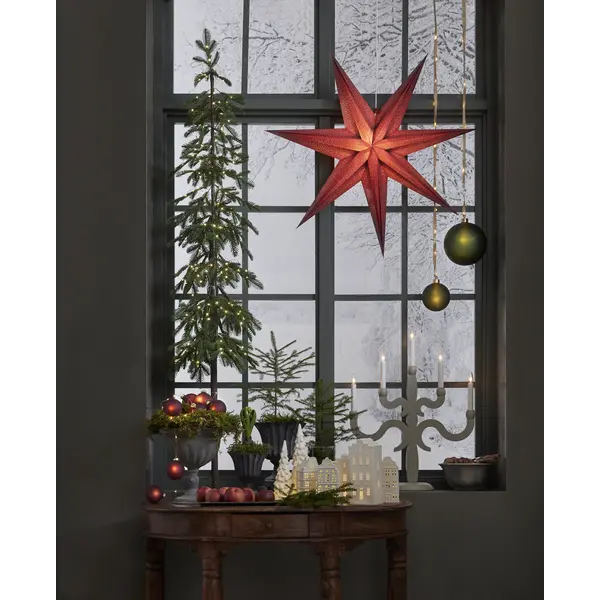 Popierinė žvaigždė „Holly“ - Image 3