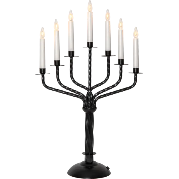 Metalinė LED žvakidė „Bore“ - Image 4