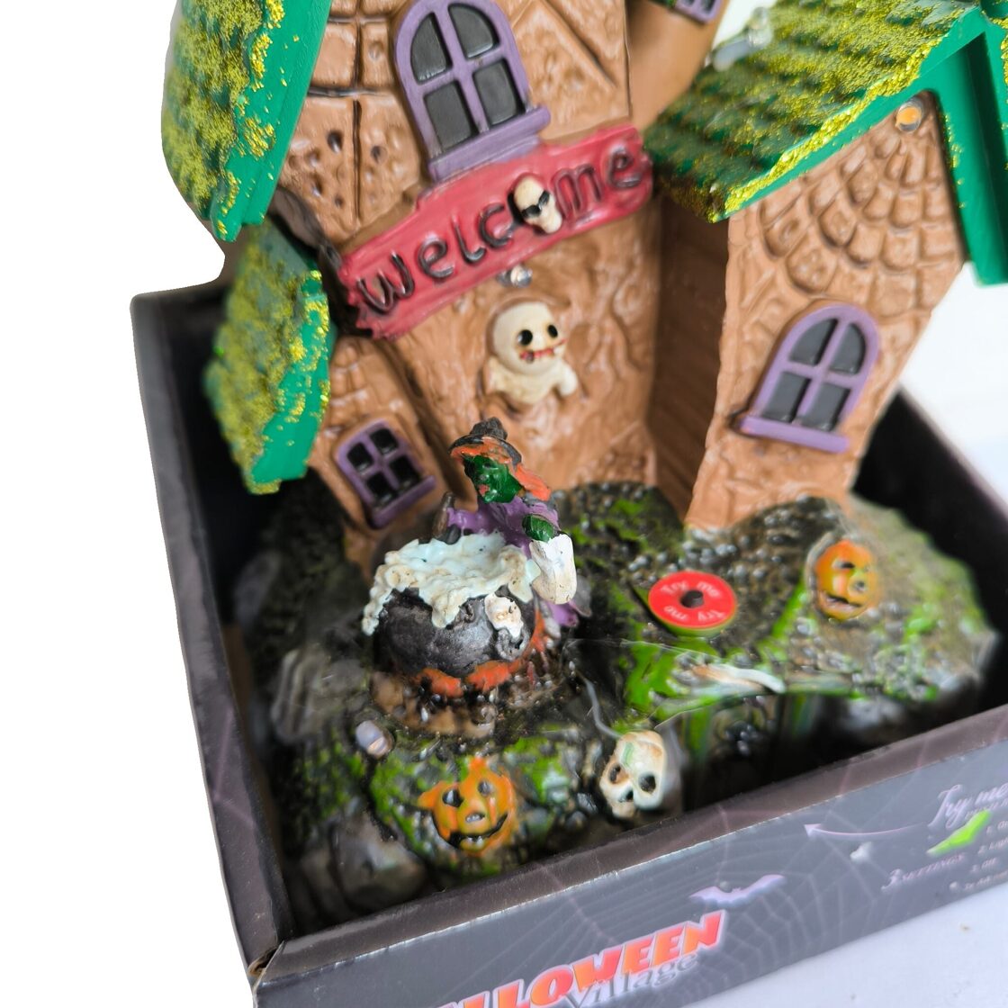 Helovino dekoracija su garso efektais „Haunted House“ - Image 4