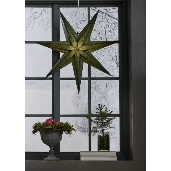 Popierinė žvaigždė „Holly“ - Image 2