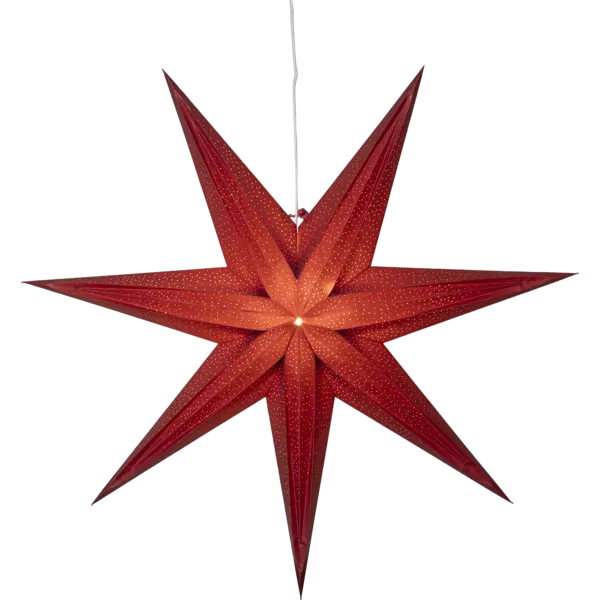 Popierinė žvaigždė „Holly“ - Image 7