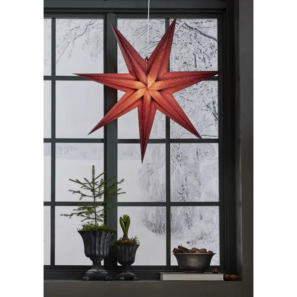 Popierinė žvaigždė „Holly“ - Image 2