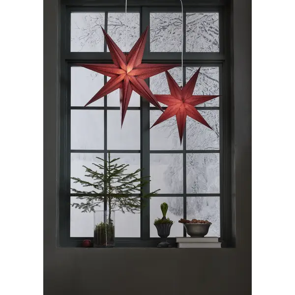 Popierinė žvaigždė „Holly“ - Image 3