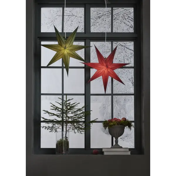 Popierinė žvaigždė „Holly“ - Image 4