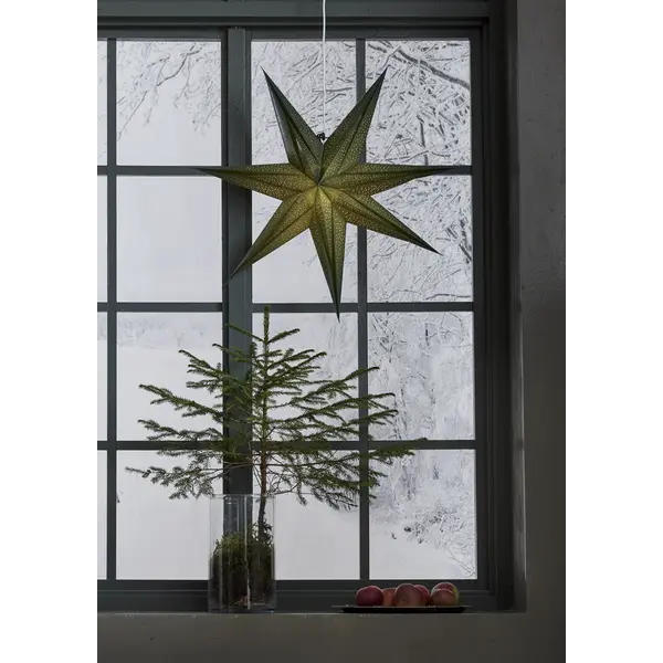 Popierinė žvaigždė „Holly“ - Image 2