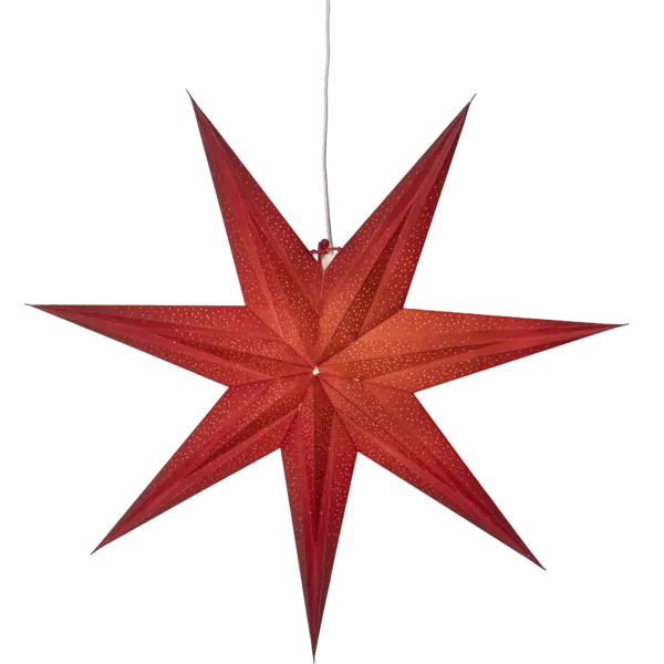 Popierinė žvaigždė „Holly“ - Image 6
