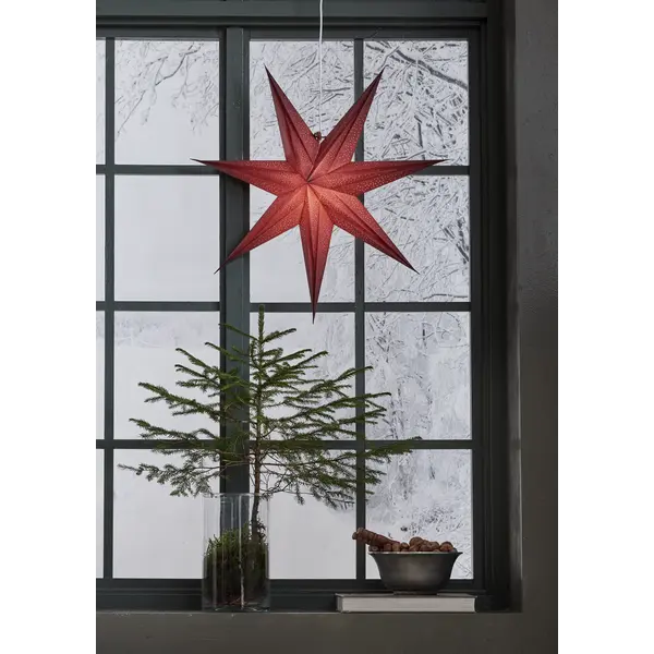 Popierinė žvaigždė „Holly“ - Image 2