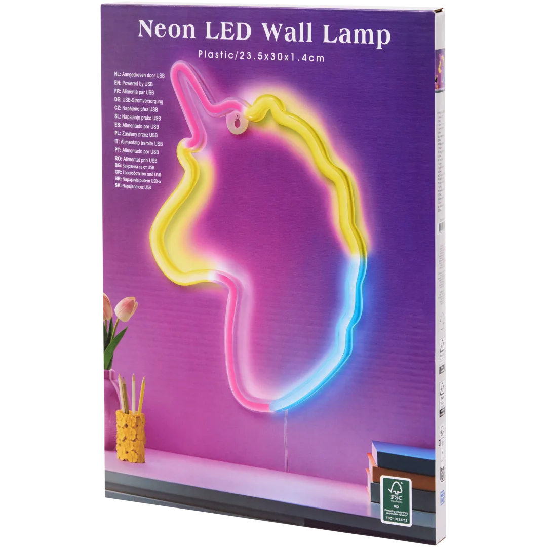 LED neoninis ženklas „Unicorn“ - Image 2