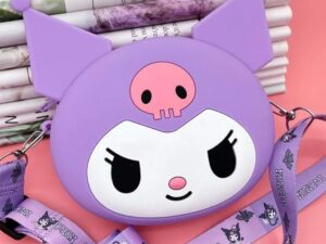 Vaikiška piniginė „Kuromi“