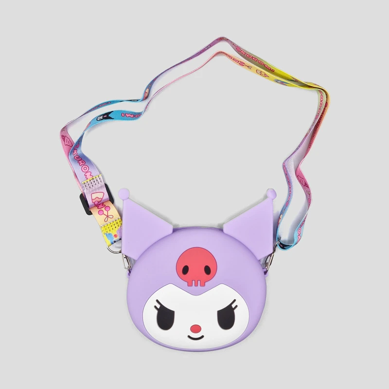 Vaikiška piniginė „Kuromi“ - Image 4