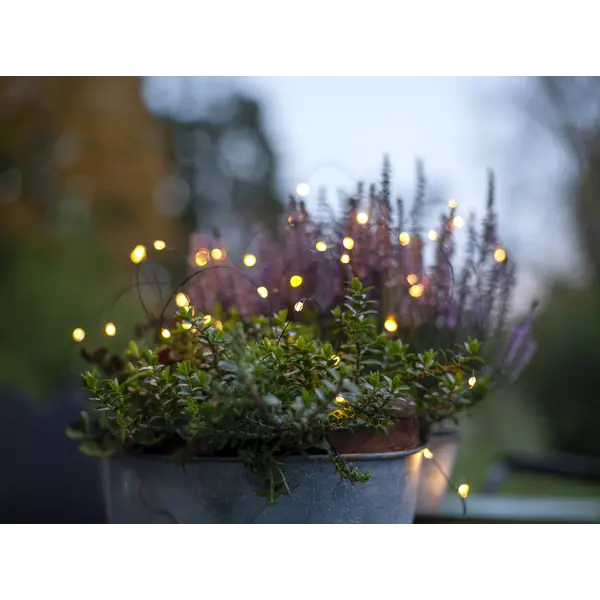 Dekoratyvinė girlianda „Dew Drop Outdoor“ - Image 4