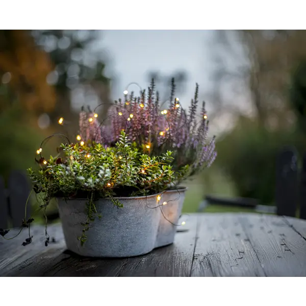 Dekoratyvinė girlianda „Dew Drop Outdoor“ - Image 3