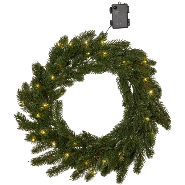 LED vainikas „Erna“ - Image 8