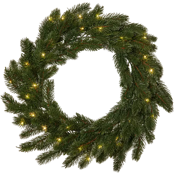 LED vainikas „Erna“ - Image 9
