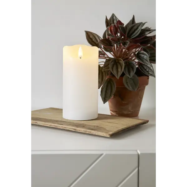 LED žvakė „Flamme Rustic“ - Image 2