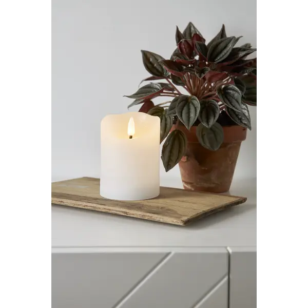 LED žvakė „Flamme Rustic“ - Image 2