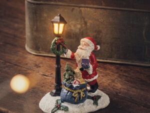 Kalėdinis miestelis „Santas Stop“