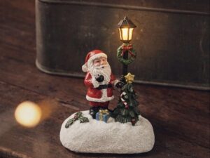 Kalėdinis miestelis „Santas Present“