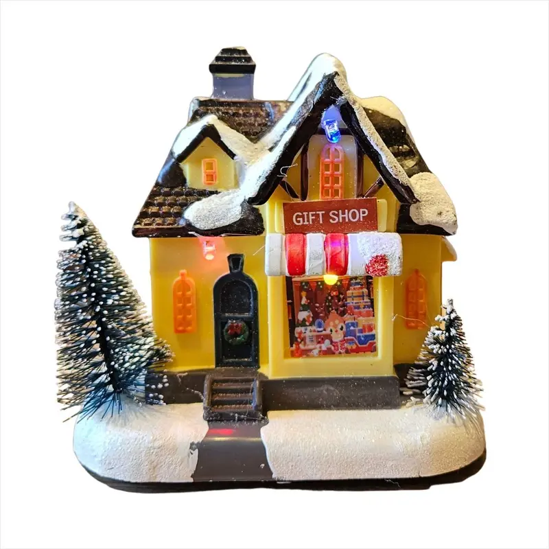 Kalėdinis miestelis „Gift Shop“ - Image 2