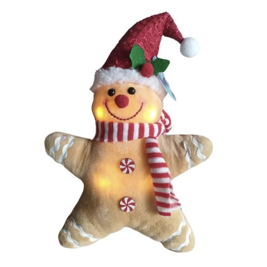 Kalėdinė dekoracija „Gingerbread Star“ - Image 2