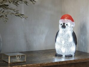 Akrilinė LED dekoracija „Little Friend“