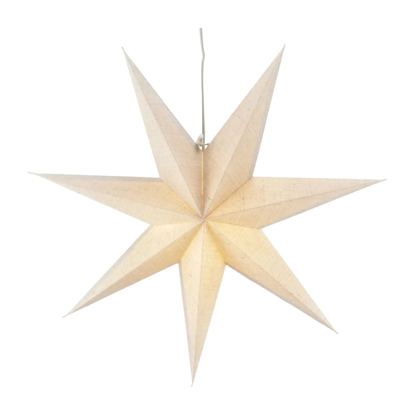 Popierinė žvaigzdė „Bare“ - Image 4
