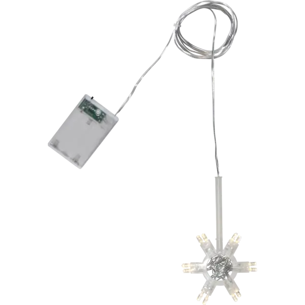 LED apšvietimas popierinėms žvaigždėms „Lighty“ - Image 6