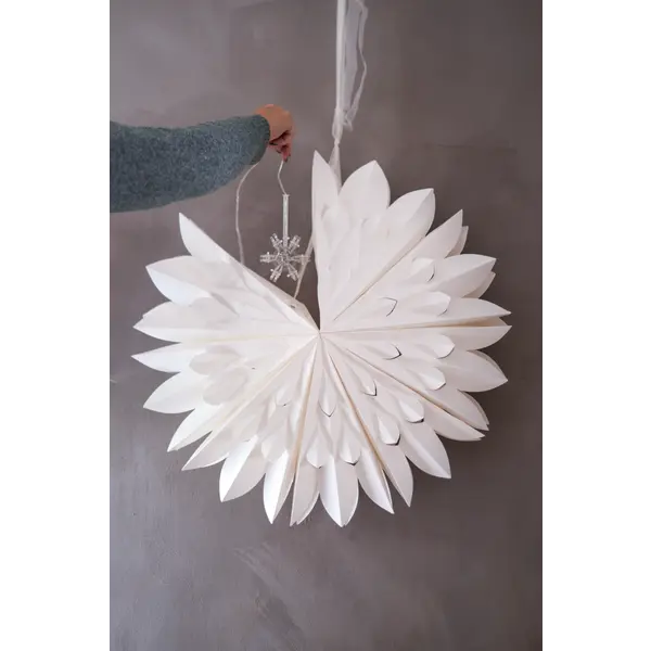 LED apšvietimas popierinėms žvaigždėms „Lighty“ - Image 3