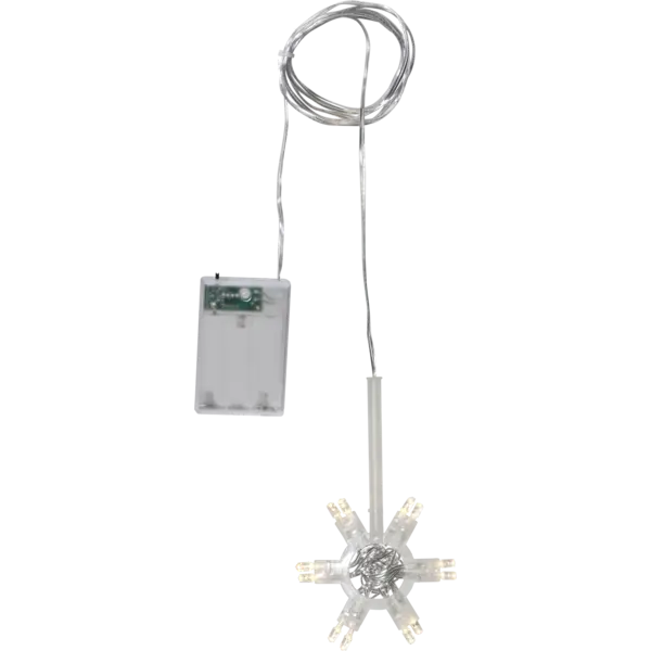 LED apšvietimas popierinėms žvaigždėms „Lighty“ - Image 7