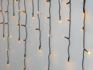LED varveklių girlianda „Golden“