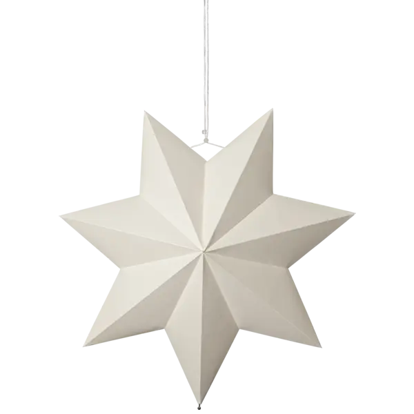Popierinė žvaigždė „Polar“ - Image 7