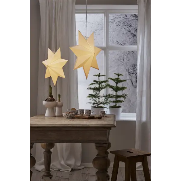 Popierinė žvaigždė „Polar“ - Image 3