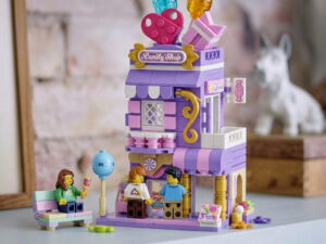 Konstruktorius „Sweet Store“