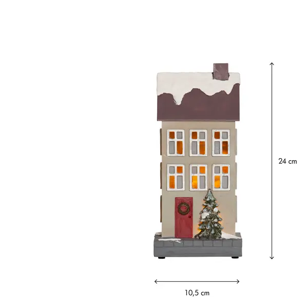 Kalėdinis namelis „Hus“ - Image 4