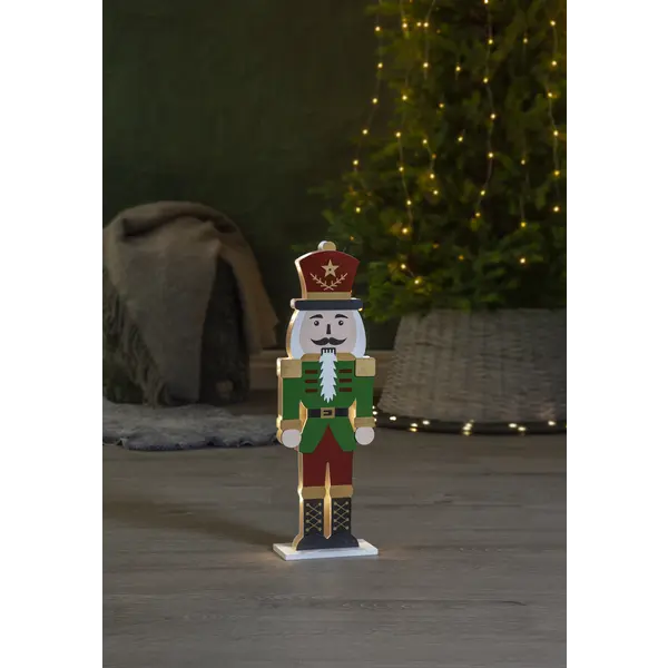 Medinis spragtukas „Nutcracker“ - Image 2