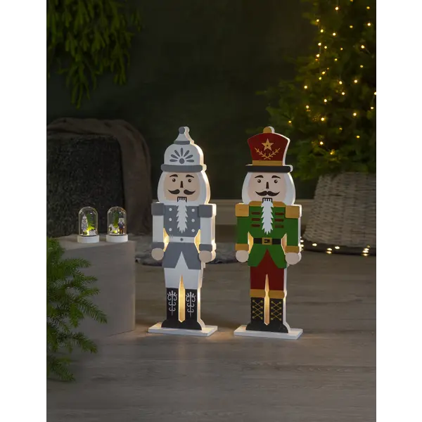 Medinis spragtukas „Nutcracker“ - Image 3