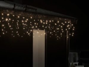 LED varveklių girlianda „Dura"