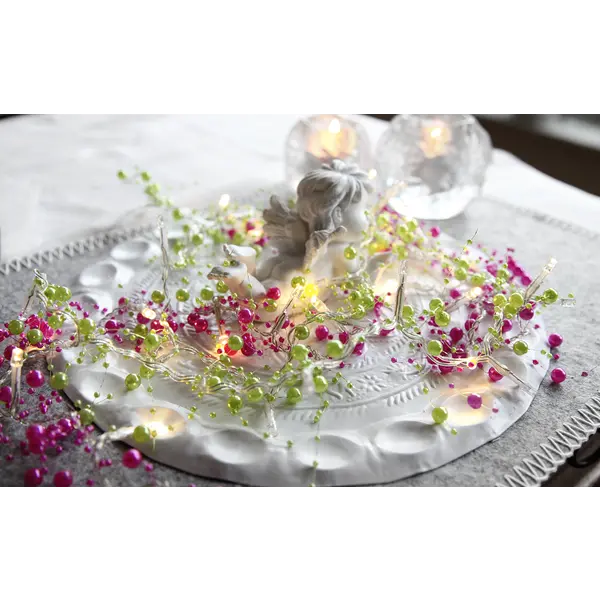 Dekoratyvinė girlianda „Pearlz“ - Image 4